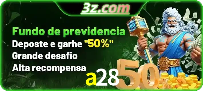 Promoções Apostas Esportivas a28