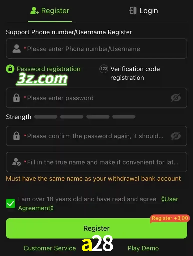 cassino online login seguro e rápido